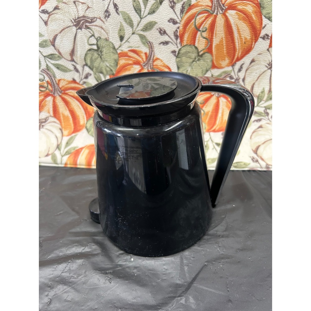Keurig 2.0 Thermal Carafe Black Insulated Coffee Pot Replacement 4-Cup Capacity